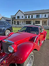 [US NEWS] For Sale: Spartan II - based on 300ZX with vintage-style bodywork |   This was in today's Jalopnik.com junk emails. It is listed on  scam-ridden...