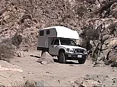 Custom cab-over camper turns a Tacoma into a desert rig | next thread &raquo;