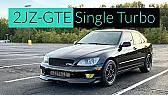 Turbo 2JZ swap story for a black IS300 | next thread &raquo;