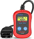 Sears Actron OBDII scanner |  I don't know how good that one is, but that price seems a bit high.  You can...