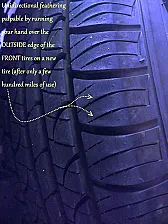 Clare, Xeno.... did you ever have a batch of tires that just wouldn't seal after the final bead? |  I should be careful not to malign all tire shops, where, it's only "some"...