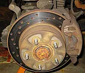 '00 GJC uneven break wear  |  Thanks for the reply Doug. Here is a picture of the other...