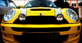 Mini Clubman Concept  |  Coming in just over 10 inches longer and 6.5 inches wider than the 2013 Mini...