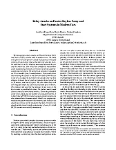 Auto Hacking, keyless entry, smartkeys |  At the ETH in Zurich, Switzerland (Eidgenössische TechnischeHochschule) one of...