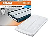 FRAM air filter VS Denso OEM  | ...