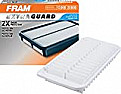 FRAM air filter VS Denso OEM  |  Anyone have practical comparison between FRAM air filter and the  Denso...