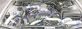 small block chev. into LS400? |  I know this is blasphemy, but I was wondering can this be done without massive...