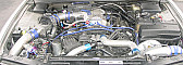 small block chev. into LS400? |  I know this is blasphemy, but I was wondering can this be done without massive...