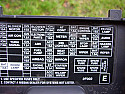 Primera P11 Radio no power  |  I checked F10 marked AUDIO & it's ok F24 is marked ROOM LAMP & also ok but ...