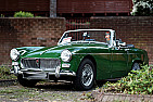 12 volt battery for MGB |  Does anyone know what 12 volt battery can be used to replace the two 6...