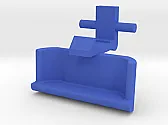 Sonata armrest pad latch  |   The very one that I need. They got checking, and found the part in stock....