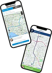 Ford and Glympse hook up to give Sync location-sharing technology  |  From AB Glympse Launches First In-Car, Voice-Activated Location-Sharing App for...