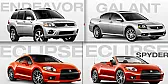 Mitsubishi's Midsizers To Battle On Till 2013? | next thread &raquo;