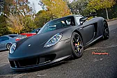 Matte black Porsche Carrera GT | next thread &raquo;