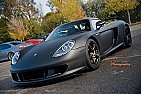 Matte black Porsche Carrera GT | &laquo; previous thread