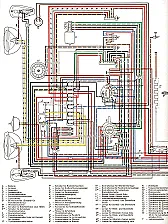 help - hooking up a fresh air box on a 1302... |  Hello:  I'm putting the fresh air box in my daughter's 72 Super Beetle...