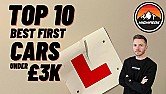 Inexpensive car for young driver  |  A few youtubers have some content on this  Top 10 Best First Cars Under £3,000...