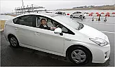 Prius: doomed, the critics are doomed |  You did not see a Sienna, you were looking at the Previa.  (I know--I owned one,...