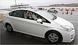 Prius: doomed, the critics are doomed |  You did not see a Sienna, you were looking at the Previa.  (I know--I owned one,...