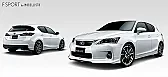 Lexus CT 200h F Sport by Modellista | next thread &raquo;