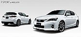 Lexus CT 200h F Sport by Modellista | next thread &raquo;