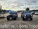 Re: Jeep Liberty : Reliability, Safety, IFS ??