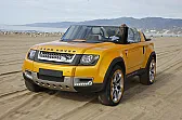 Replacement Defender DC100 concept.  | ...