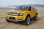 Replacement Defender DC100 concept.  | ...