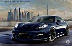 Is this what a tuned Porsche Panamera might look like? | ...