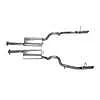 '93 LX 5.0 Cat-Back Suggestions  |  I think this is similar to the Ford setup.  More torque certainly wouldn't...