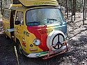 Cow-catchers for the VW Transporter | &laquo; previous thread
