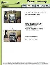 2000 Camry CD ERROR  |  Ok so,I believe that someone had not tried to eject the last cd that was in the...