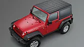 Hard top question  |  Earle, the JK "Freedom Top" (guess it used to be "French Top") is a 3-piece...