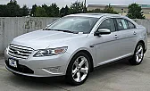 2010 Ford Taurus SHO at 2009 Chicago Auto Show |  ning the past for marketing potential Drivetrain: 365-hp, 3.5-liter twin-tu=rbo...