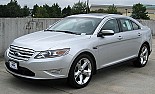 2010 Ford Taurus SHO at 2009 Chicago Auto Show |  mining the past for marketing potential Drivetrain: 365-hp, 3.5-liter...