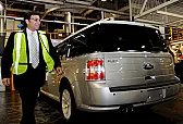 News from the Front: Ford Stops Flex Production, Scales Back Edge |  previous discussion reminded me a laugh from long, long ago.At college, we had a...