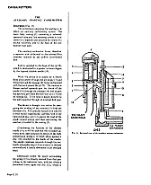 Early Jaguar Auto Enrichment Device  |  I can get it to start easily enough but it won't idle happily until...