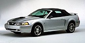 Re: 07 stang with and without scoop, which do you like  |  Shaker.My local Ford dealer has 2 '07 GT's side-by-side, one with the...