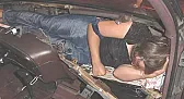 1993 Celica heater matrix replacement |  lol, i think there isnt a part of my baby I've not seen naked now LOL.Heres...