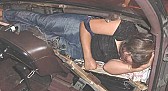 1993 Celica heater matrix replacement |  lol, i think there isnt a part of my baby I've not seen naked now LOL.Heres...