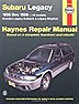 Legacy 2.0 GLs '96 Questions (UK) |  So, I let myself be drawn by the lure of Subaru. I even bought itbefore doing...