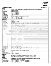 2004 Audi A6 - 2.7 S-Line | &laquo; previous thread