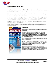 Clutch bolts and locktite  |  I needed 30 inches of 1/2" extension for the two top 17mm bolt  but those...