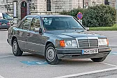 1992 500E  |  http://en.wikipedia.org/wiki/W124Mercedes also included a sport version of the...