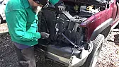 Have to add Power Steering fluid weekly  |  I think you're right. The frame (rail) is all covered with oil. Because the...