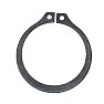 cooling fan motor snap ring |  The passenger side radiator cooling fan on my 1995 Accord was rattling badly, so...