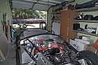 For Sale, one low mileage Ford Aerostar (not not a real for sale ad) |  You could call it a "Do it yourself carport" some assembly required (on carAND...