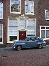 old, rounded volvos..... |  1944 PV444A 2-door sedan introduced.1950 PV444B 2-door sedan introduced.1951...