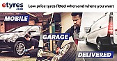 National Tyres  |  That's one reason.  Another, quite vital, point, is that they'll be too...