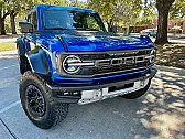 2022 Ford Bronco Raptor Is The Most Over-The-Top SUV I’ve Ever Driven | next thread &raquo;